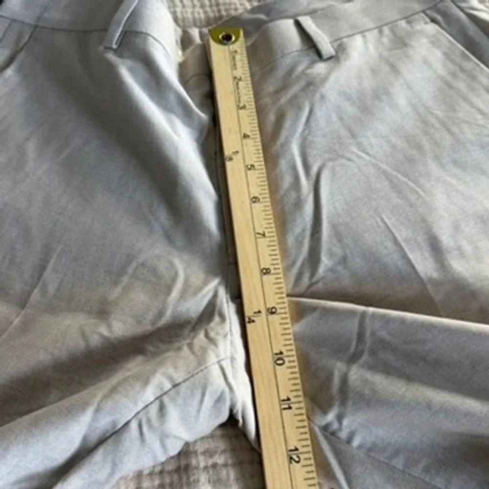 J.Crew Ludlow Dress Pants Mens 33x30 Beige Cotton Trousers NWT $198 Preppy